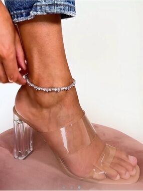 Melinda Maria Dynasty Anklet